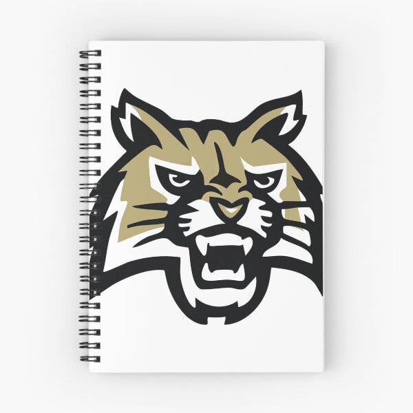 Item preview, Buchholz Bobcats Fierce Gold & Black Mascot designed and sold by mjreese.