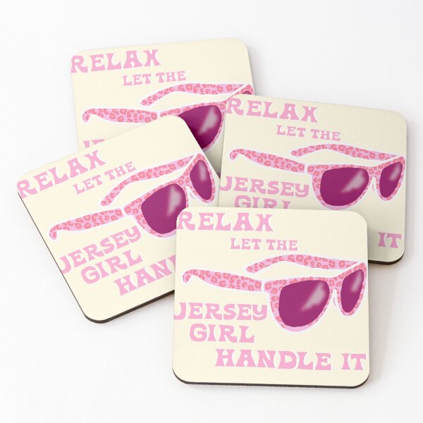 Item preview, Relax Let the Jersey Girl Handle It (Sunnies Version) designed and sold by jshuphotography.