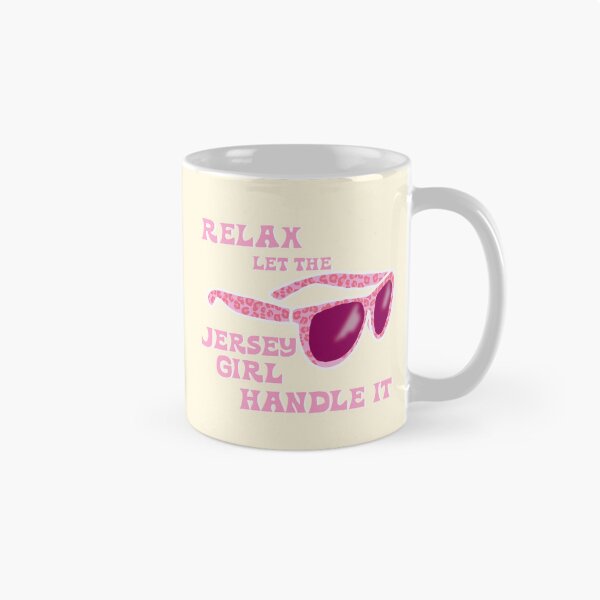Item preview, Relax Let the Jersey Girl Handle It (Sunnies Version) designed and sold by jshuphotography.
