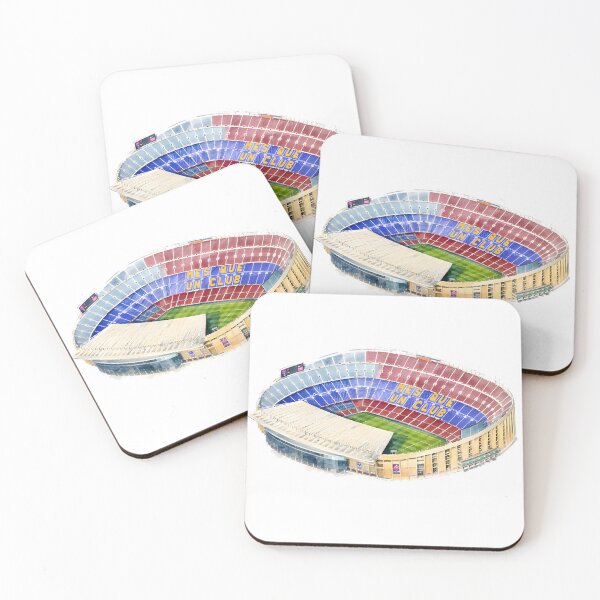 Item preview, Spotify Camp Nou designed and sold by Sunny806.