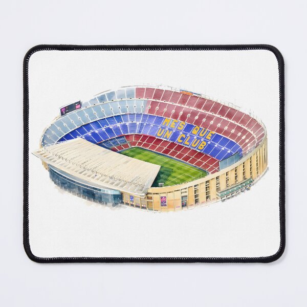 Item preview, Spotify Camp Nou designed and sold by Sunny806.