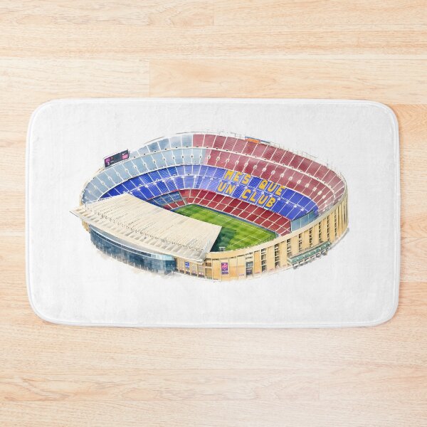 Item preview, Spotify Camp Nou designed and sold by Sunny806.