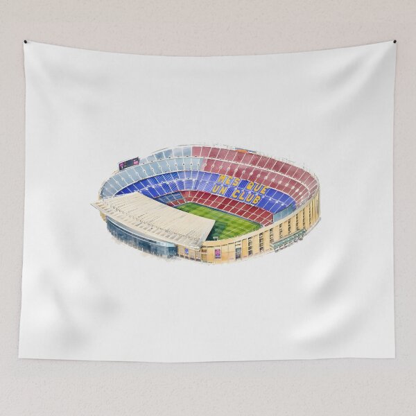 Item preview, Spotify Camp Nou designed and sold by Sunny806.