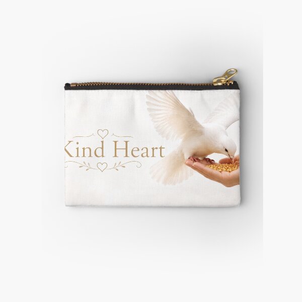 Item preview, Kind Heart – White Dove of Peace designed and sold by DansCreations42.