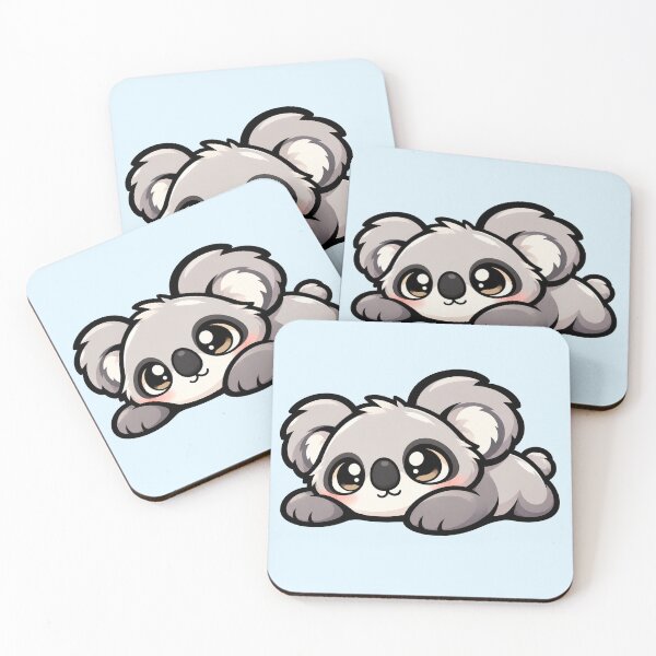 Item preview, Koala designed and sold by -Koleidescope.