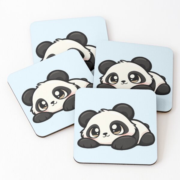 Item preview, Panda designed and sold by -Koleidescope.