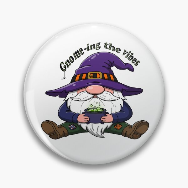 Item preview, Gnome designed and sold by LS Design Lab.