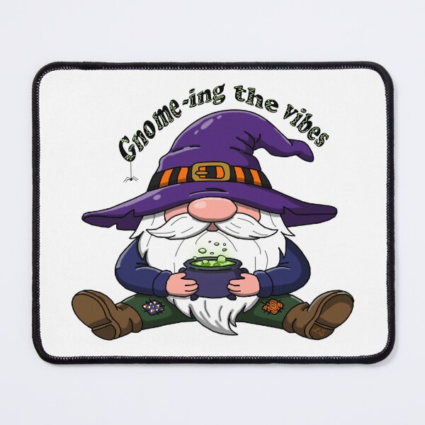 Item preview, Gnome designed and sold by LS Design Lab.