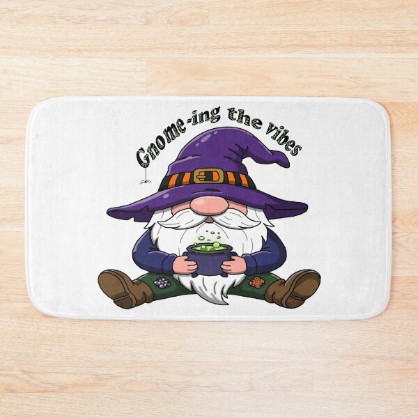 Item preview, Gnome designed and sold by LS Design Lab.