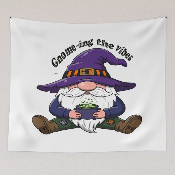 Item preview, Gnome designed and sold by LS Design Lab.