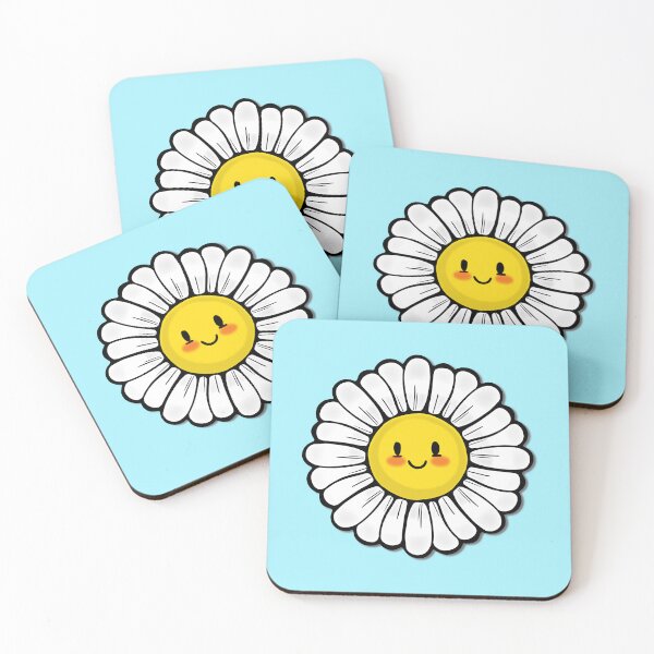 Item preview, Cute Daisy Flower designed and sold by SusanaDesigns.