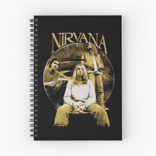 Item preview, Nirvana Vintage Grunge designed and sold by jordiyakout28.