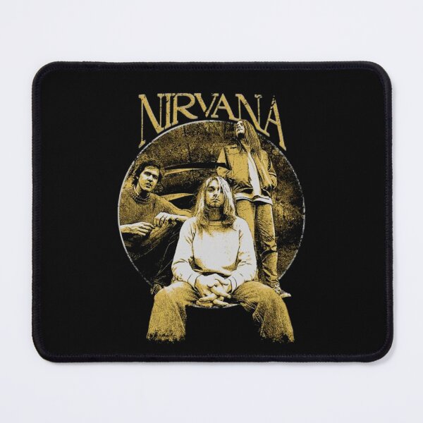 Item preview, Nirvana Vintage Grunge designed and sold by jordiyakout28.
