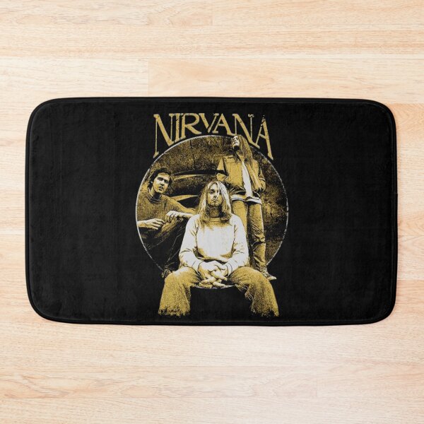Item preview, Nirvana Vintage Grunge designed and sold by jordiyakout28.