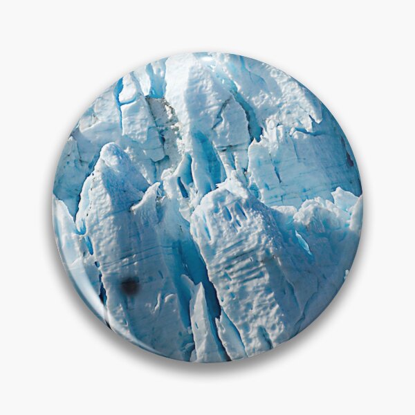 Item preview, Alaskan Blue Ice Glacier Art Photo designed and sold by DEC02.