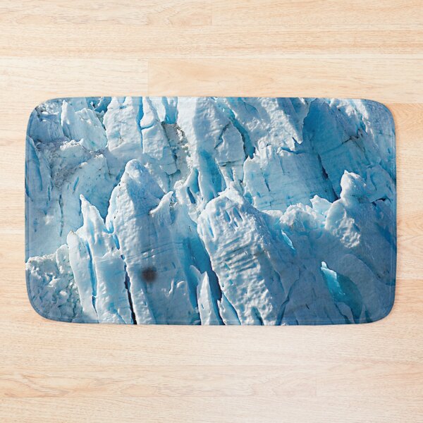 Item preview, Alaskan Blue Ice Glacier Art Photo designed and sold by DEC02.