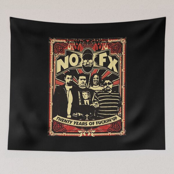Item preview, Copy of 90s skate punk Rock Vintage - Fast Melodic Punk Aesthetic nofx band designed and sold by inhays4.
