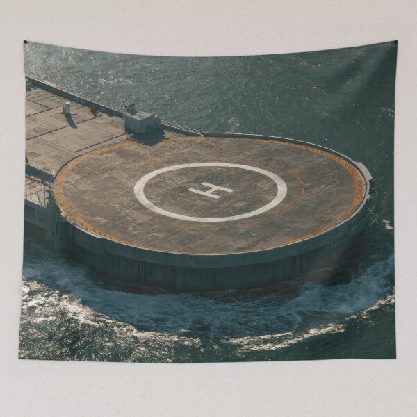 Item preview, Helipad 01 designed and sold by Elisabeth Lucas.