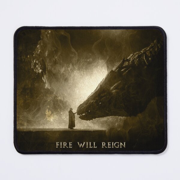 Item preview, House of the Dragon – Fire Will Reign designed and sold by luviedesign.