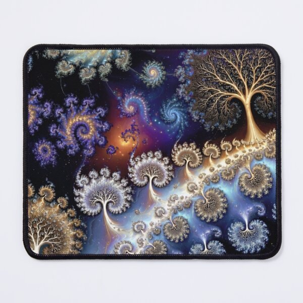 Item preview, Fractal trees designed and sold by Azpyring.