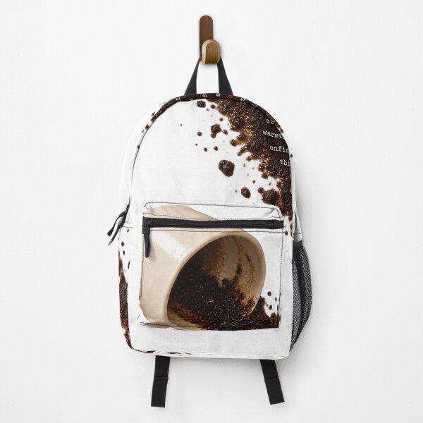 Item preview, Too Early Still Thinking Coffee Spill Poem designed and sold by Dresut.
