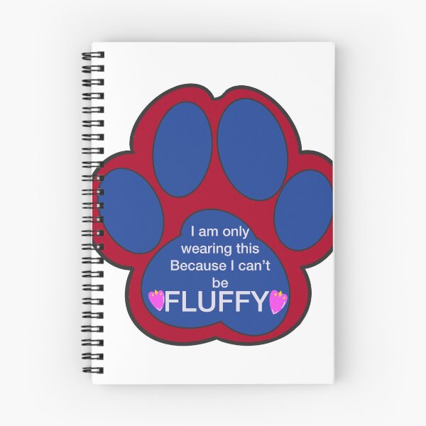 Item preview, fluffy time designed and sold by the-imPAWium.