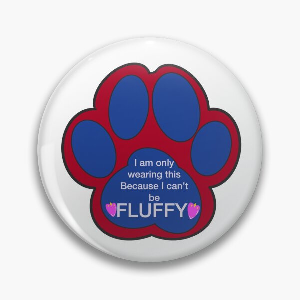 Item preview, fluffy time designed and sold by the-imPAWium.