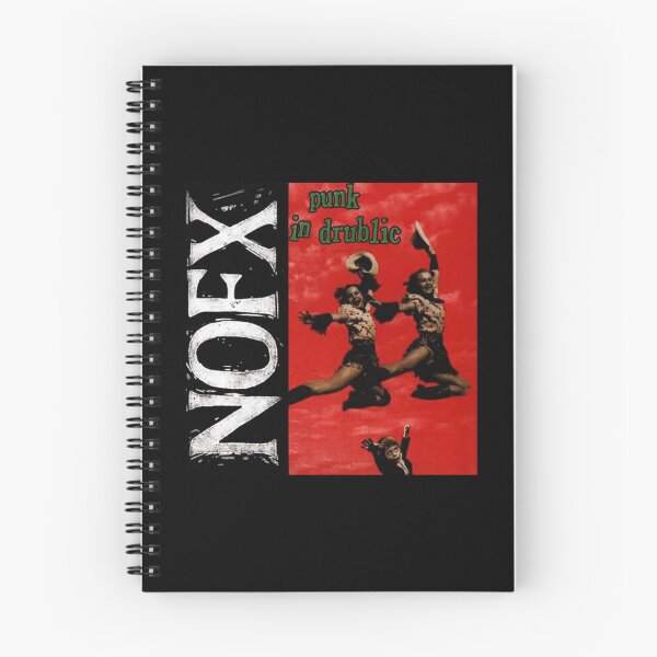 Item preview, 90s skate punk Rock Vintage - Fast Melodic Punk Aesthetic nofx band designed and sold by inhays4.