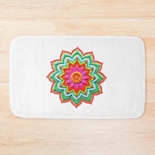 Item preview, Cactus Flower Geometry designed and sold by BajioAmigos.