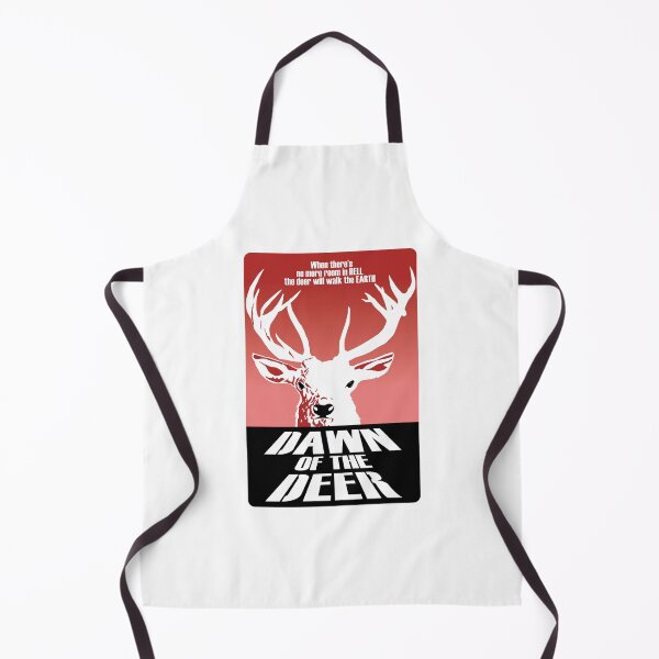 Item preview, Dawn of the Deer designed and sold by beardo.