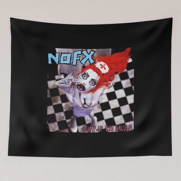 Item preview, 90s skate punk Rock Vintage - Fast Melodic Punk Aesthetic nofx band designed and sold by inhays4.