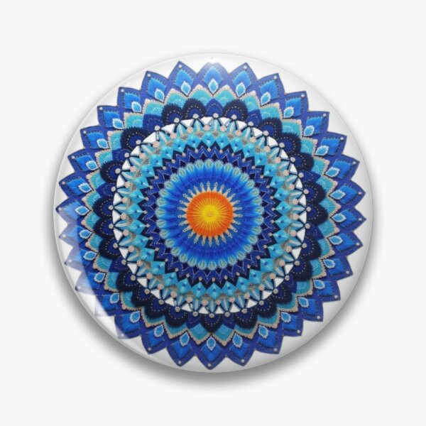 Item preview, Ocean Dawn Kaleidoscope designed and sold by BajioAmigos.