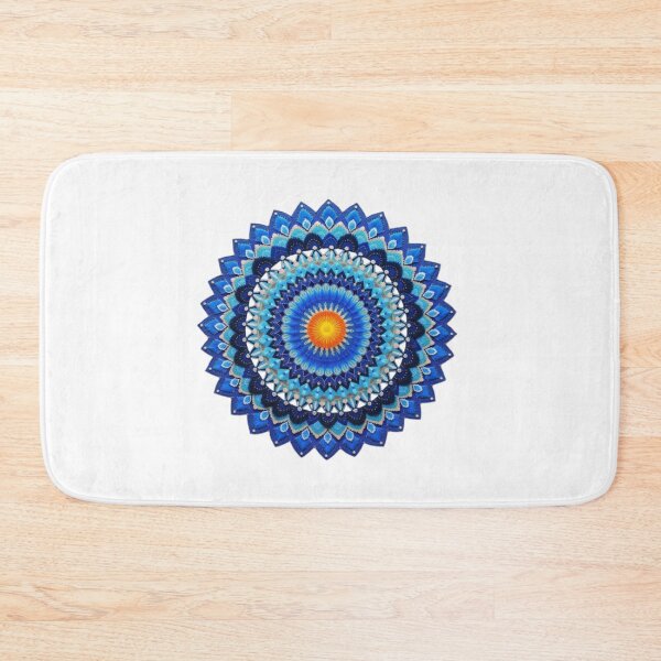 Item preview, Ocean Dawn Kaleidoscope designed and sold by BajioAmigos.