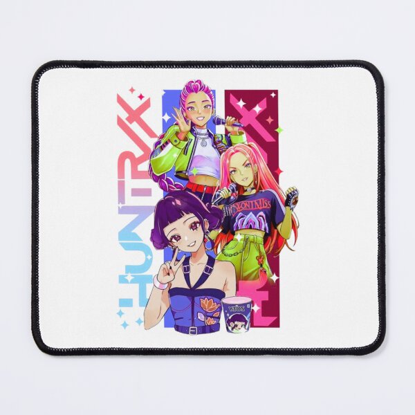 Item preview, HUNTR/X Kpop Demon Hunters Retro designed and sold by jordiyakout28.