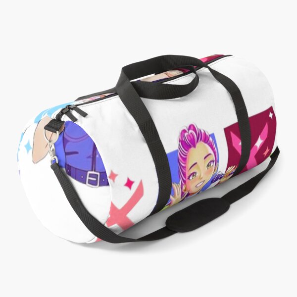Item preview, HUNTR/X Kpop Demon Hunters Retro designed and sold by jordiyakout28.
