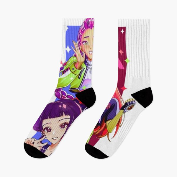Item preview, HUNTR/X Kpop Demon Hunters Retro designed and sold by jordiyakout28.