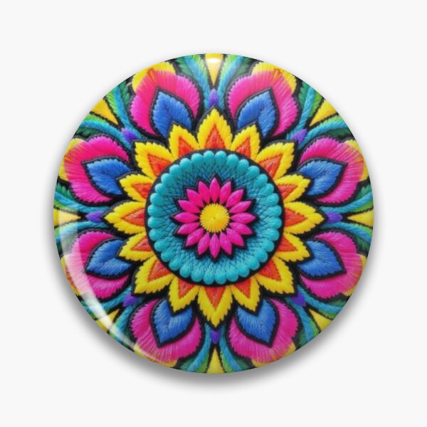 Item preview, Forever Floral Mirage designed and sold by BajioAmigos.