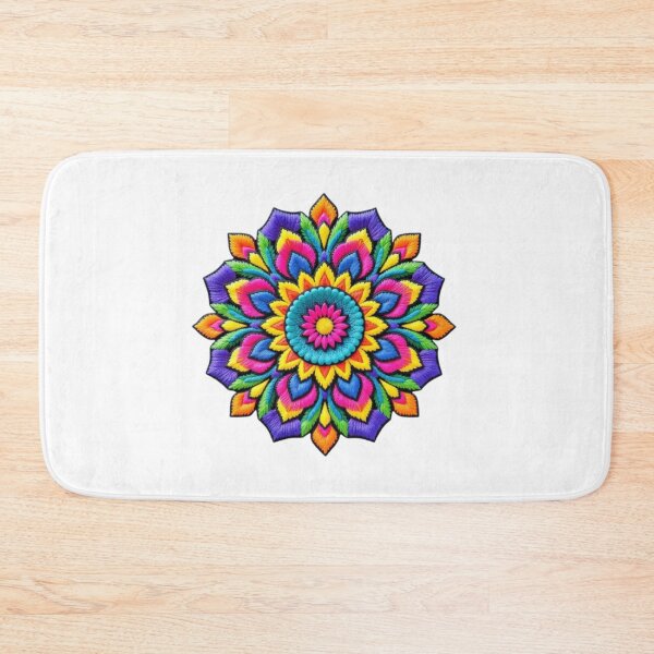 Item preview, Forever Floral Mirage designed and sold by BajioAmigos.
