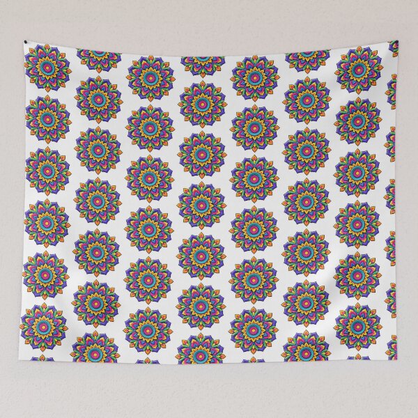 Item preview, Forever Floral Mirage designed and sold by BajioAmigos.