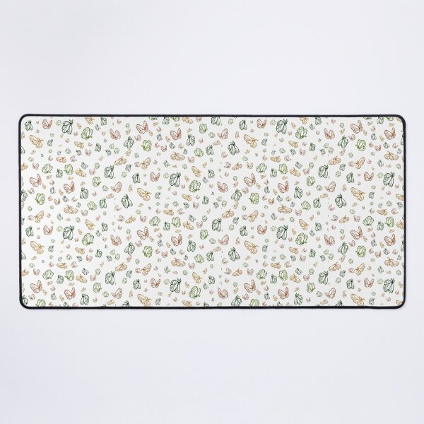 Item preview, Colorful Moths- Leaves designed and sold by WhaleAndAphid.
