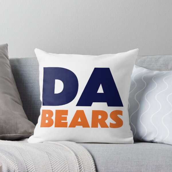 Aperçu de l'œuvre Da Bears - Inspiré par Chicago créée et vendue par aligchi.