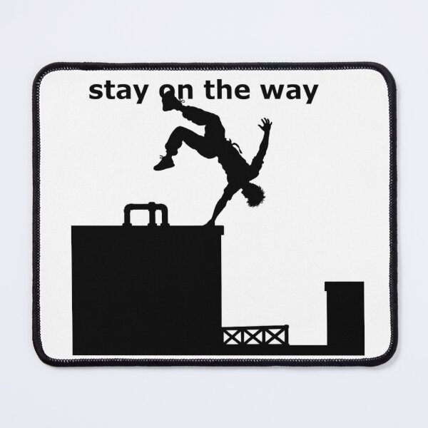 Item preview, Parkour  designed and sold by RoyalArt21.