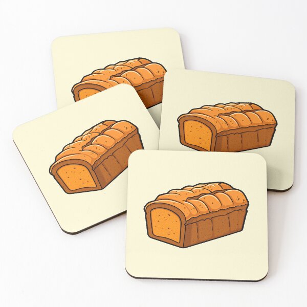 Item preview, Pumpkin Bread designed and sold by sakurashorty.