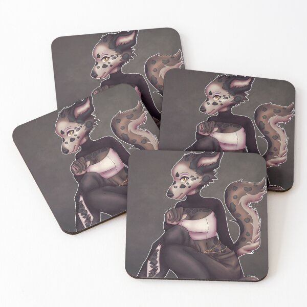 Item preview, Stylish Anthro Character with Unique Fur Pattern designed and sold by Catsi-Nook-Art.