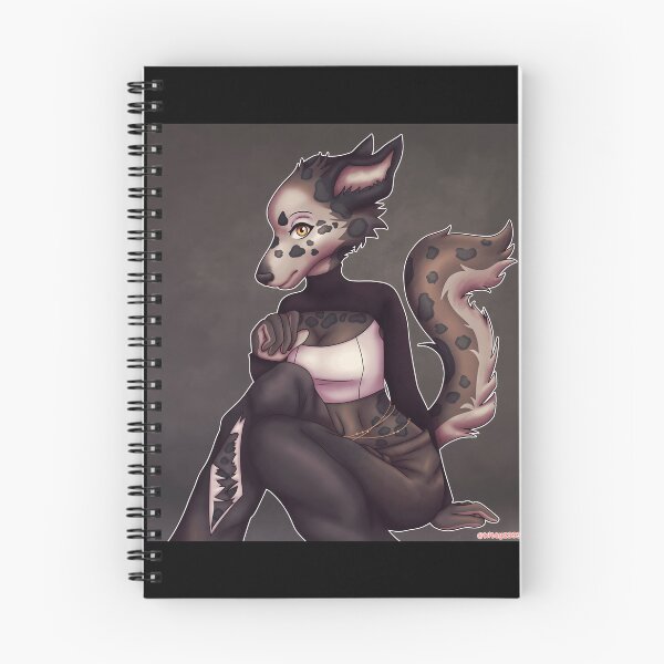 Item preview, Stylish Anthro Character with Unique Fur Pattern designed and sold by Catsi-Nook-Art.