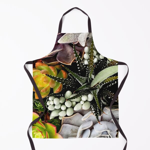 Item preview, Exotic Succulent Garden Art Photo designed and sold by DEC02.