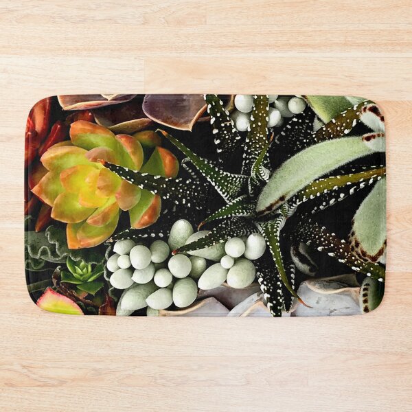 Item preview, Exotic Succulent Garden Art Photo designed and sold by DEC02.