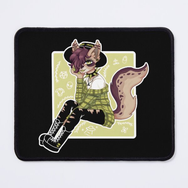 Item preview, Charming Anthropomorphic Character in Cozy Fashion designed and sold by Catsi-Nook-Art.