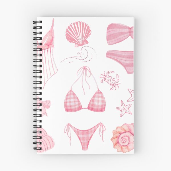 Item preview, Summer Vibes, Beach Girl, Summer Girls Gifts, Pink Summer, Seashells Lover, Bikini Lover designed and sold by CCKimShop.