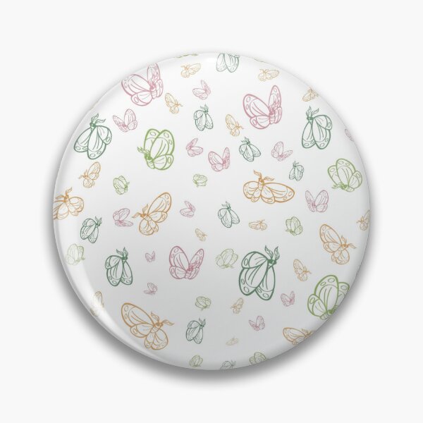 Item preview, Colorful Moths- Pastel designed and sold by WhaleAndAphid.